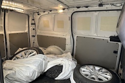 valkoinen Mercedes-Benz Vito 2016 kuva 11.