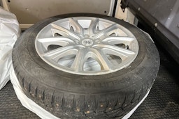 valkoinen Mercedes-Benz Vito 2016 kuva 13.