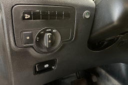 valkoinen Mercedes-Benz Vito 2016 kuva 15.
