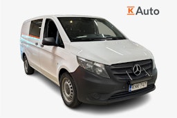 valkoinen Mercedes-Benz Vito 2016 kuva 1.