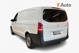 valkoinen Mercedes-Benz Vito 2016 kuva 2.