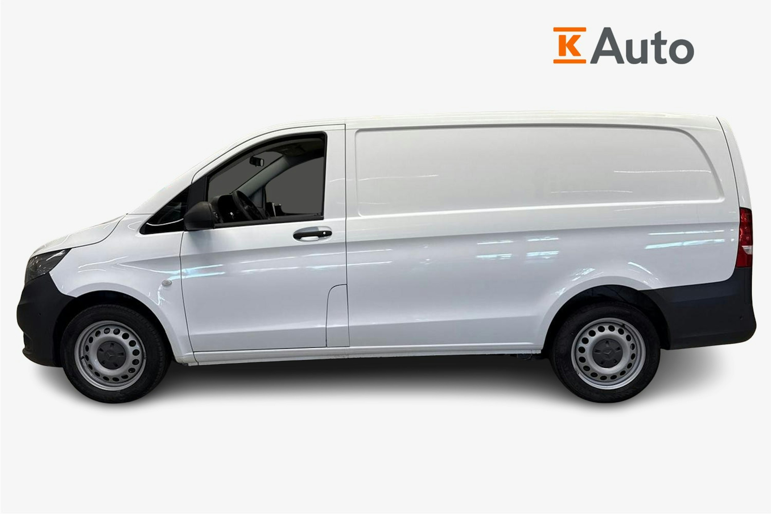 valkoinen Mercedes-Benz Vito 2016 kuva 5.