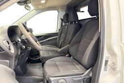 valkoinen Mercedes-Benz Vito 2016 kuva 6.