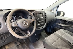 valkoinen Mercedes-Benz Vito 2016 kuva 7.