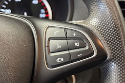 valkoinen Mercedes-Benz Vito 2016 kuva 14.