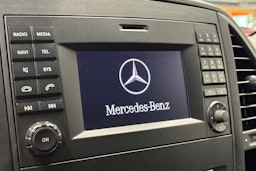 valkoinen Mercedes-Benz Vito 2016 kuva 15.