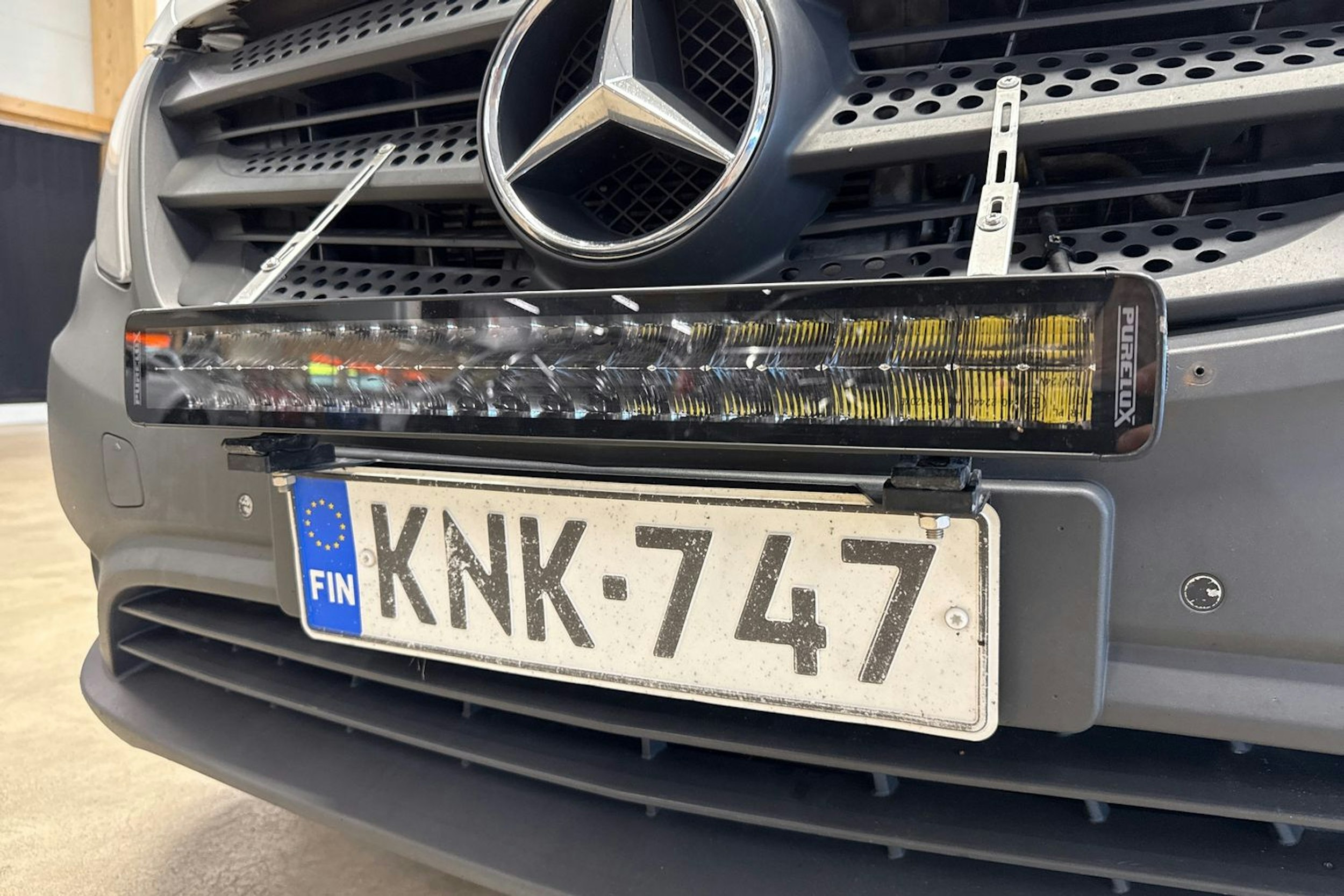 valkoinen Mercedes-Benz Vito 2016 kuva 25.