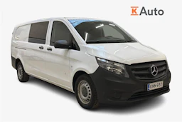 valkoinen Mercedes-Benz Vito 2016 kuva 1.