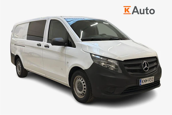 Mercedes-Benz Vito 109CDI-3,05/34K pitkä A3 ONE