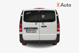 valkoinen Mercedes-Benz Vito 2016 kuva 4.