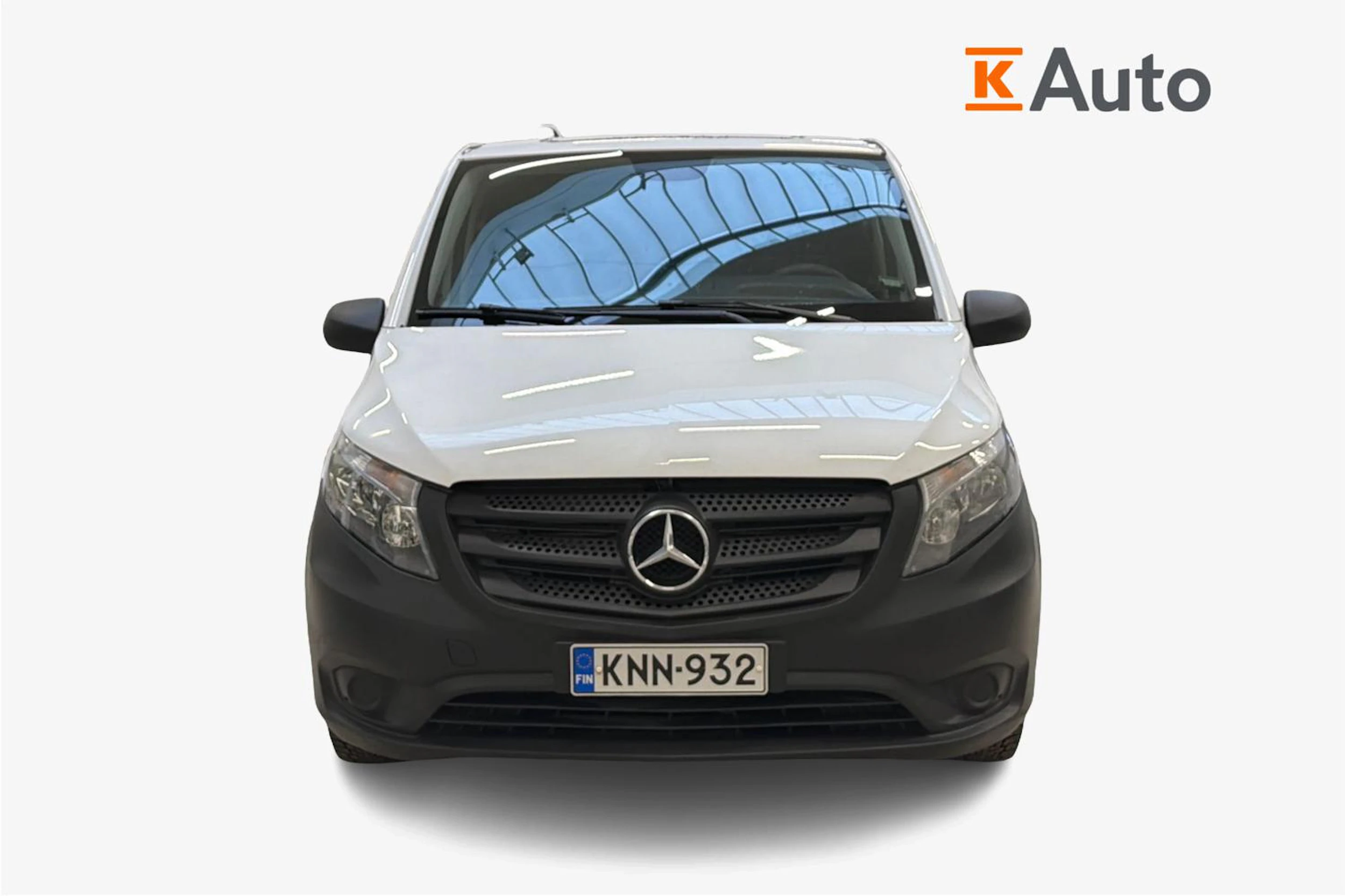 valkoinen Mercedes-Benz Vito 2016 kuva 5.