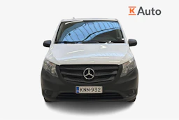 valkoinen Mercedes-Benz Vito 2016 kuva 5.