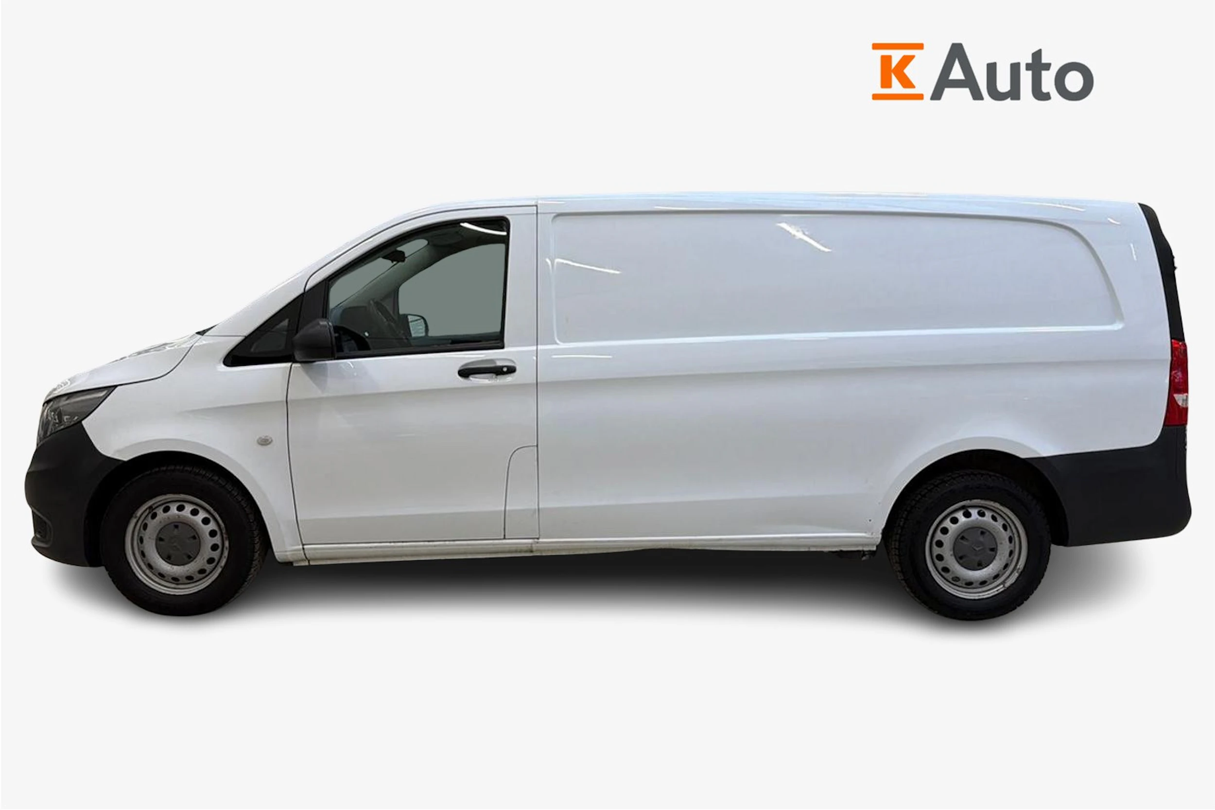 valkoinen Mercedes-Benz Vito 2016 kuva 7.