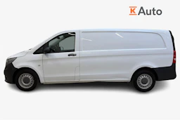 valkoinen Mercedes-Benz Vito 2016 kuva 7.