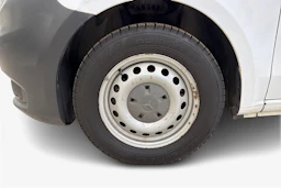 valkoinen Mercedes-Benz Vito 2016 kuva 12.