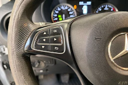 valkoinen Mercedes-Benz Vito 2016 kuva 13.