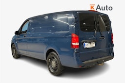 Sininen Mercedes-Benz VITO 2016 kuva 2.
