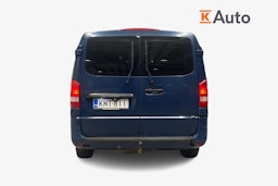 Sininen Mercedes-Benz VITO 2016 kuva 3.