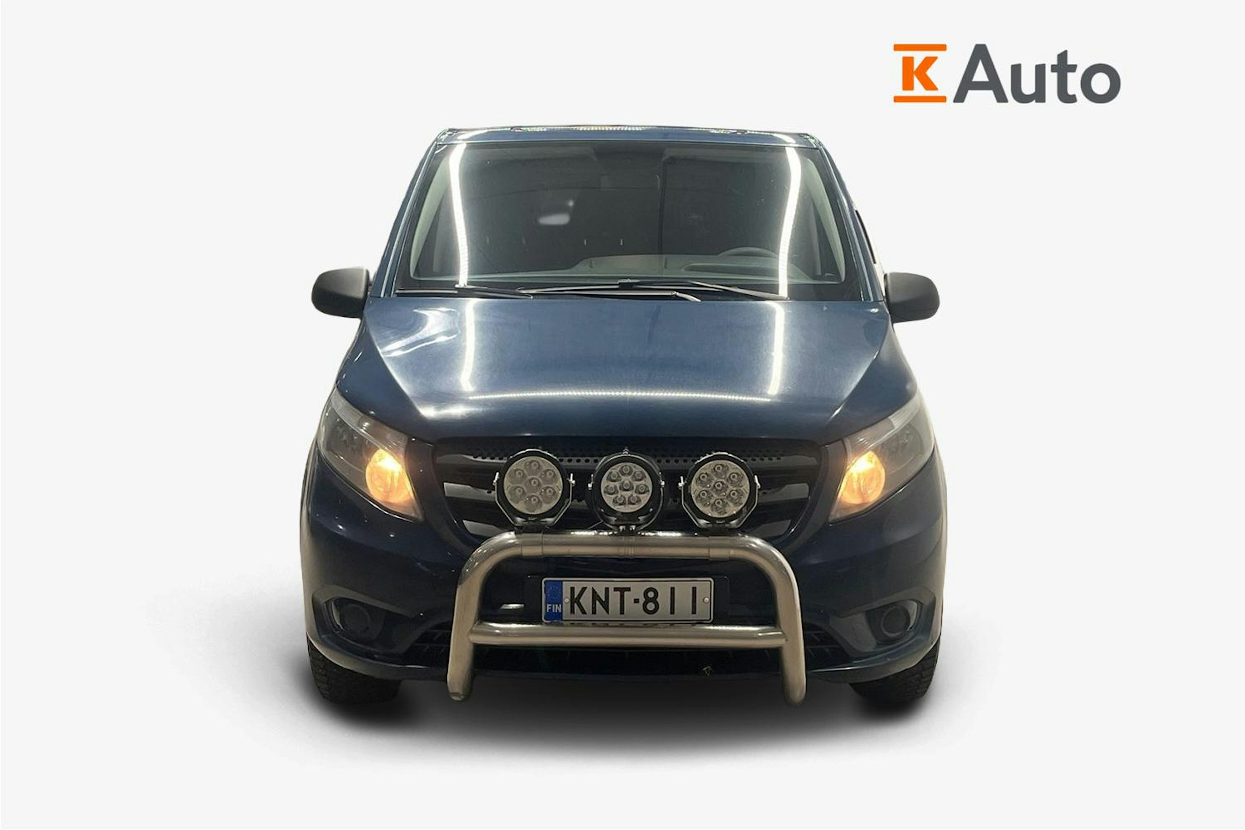 Sininen Mercedes-Benz VITO 2016 kuva 4.