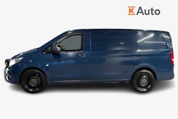 Sininen Mercedes-Benz VITO 2016 kuva 5.