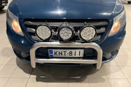 Sininen Mercedes-Benz VITO 2016 kuva 14.