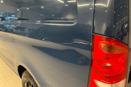 Sininen Mercedes-Benz VITO 2016 kuva 15.