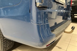 Sininen Mercedes-Benz VITO 2016 kuva 16.