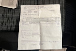 Sininen Mercedes-Benz VITO 2016 kuva 26.