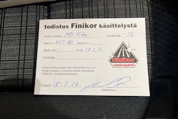 Sininen Mercedes-Benz VITO 2016 kuva 27.