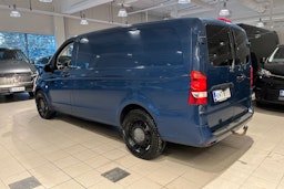 Sininen Mercedes-Benz VITO 2016 kuva 29.