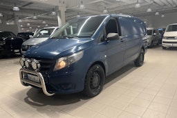Sininen Mercedes-Benz VITO 2016 kuva 32.