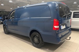 Sininen Mercedes-Benz VITO 2016 kuva 33.