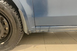 Sininen Mercedes-Benz VITO 2016 kuva 37.