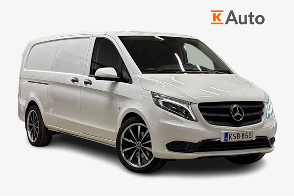 Mercedes-Benz Vito 116CDI-3,2/34K pitkä A3 A