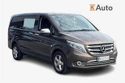ruskea (beige) Mercedes-Benz Vito 2016 kuva 1.