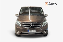 ruskea (beige) Mercedes-Benz Vito 2016 kuva 5.
