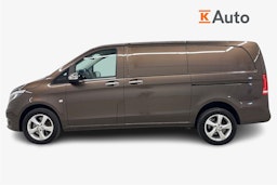 ruskea (beige) Mercedes-Benz Vito 2016 kuva 6.