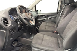 ruskea (beige) Mercedes-Benz Vito 2016 kuva 7.