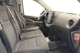 ruskea (beige) Mercedes-Benz Vito 2016 kuva 9.