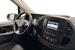 ruskea (beige) Mercedes-Benz Vito 2016 kuva 10.