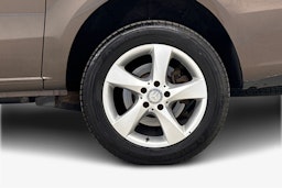 ruskea (beige) Mercedes-Benz Vito 2016 kuva 11.
