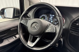 ruskea (beige) Mercedes-Benz Vito 2016 kuva 13.