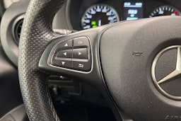 ruskea (beige) Mercedes-Benz Vito 2016 kuva 14.