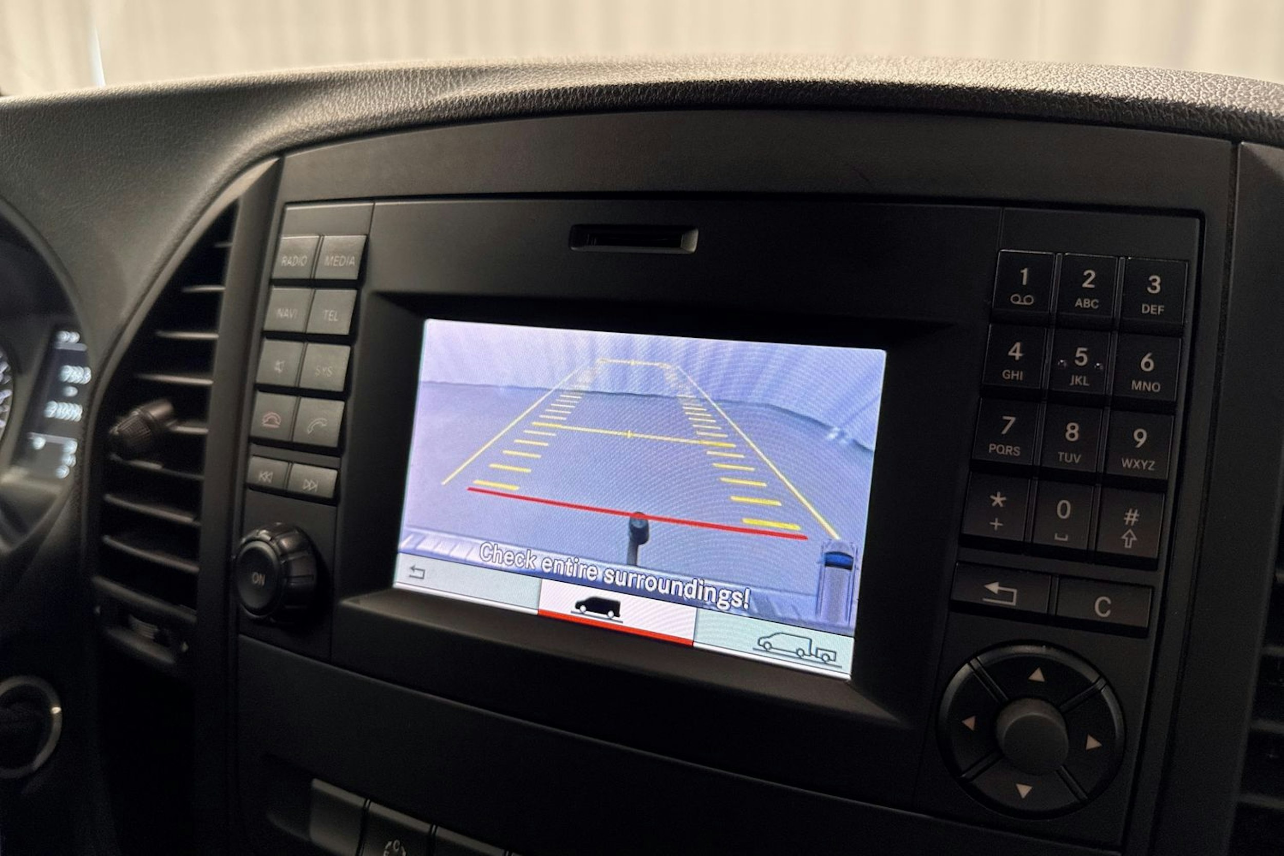 ruskea (beige) Mercedes-Benz Vito 2016 kuva 19.