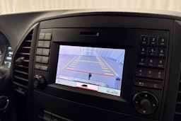 ruskea (beige) Mercedes-Benz Vito 2016 kuva 19.