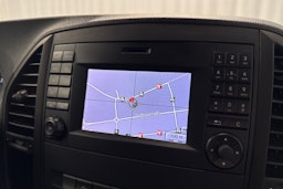 ruskea (beige) Mercedes-Benz Vito 2016 kuva 20.