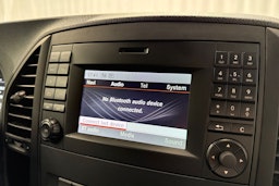 ruskea (beige) Mercedes-Benz Vito 2016 kuva 21.