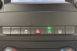 ruskea (beige) Mercedes-Benz Vito 2016 kuva 22.