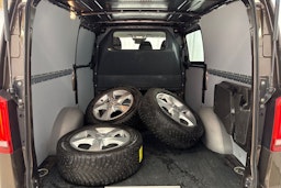 ruskea (beige) Mercedes-Benz Vito 2016 kuva 24.