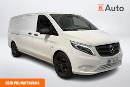 valkoinen Mercedes-Benz Vito 2016 kuva 1.